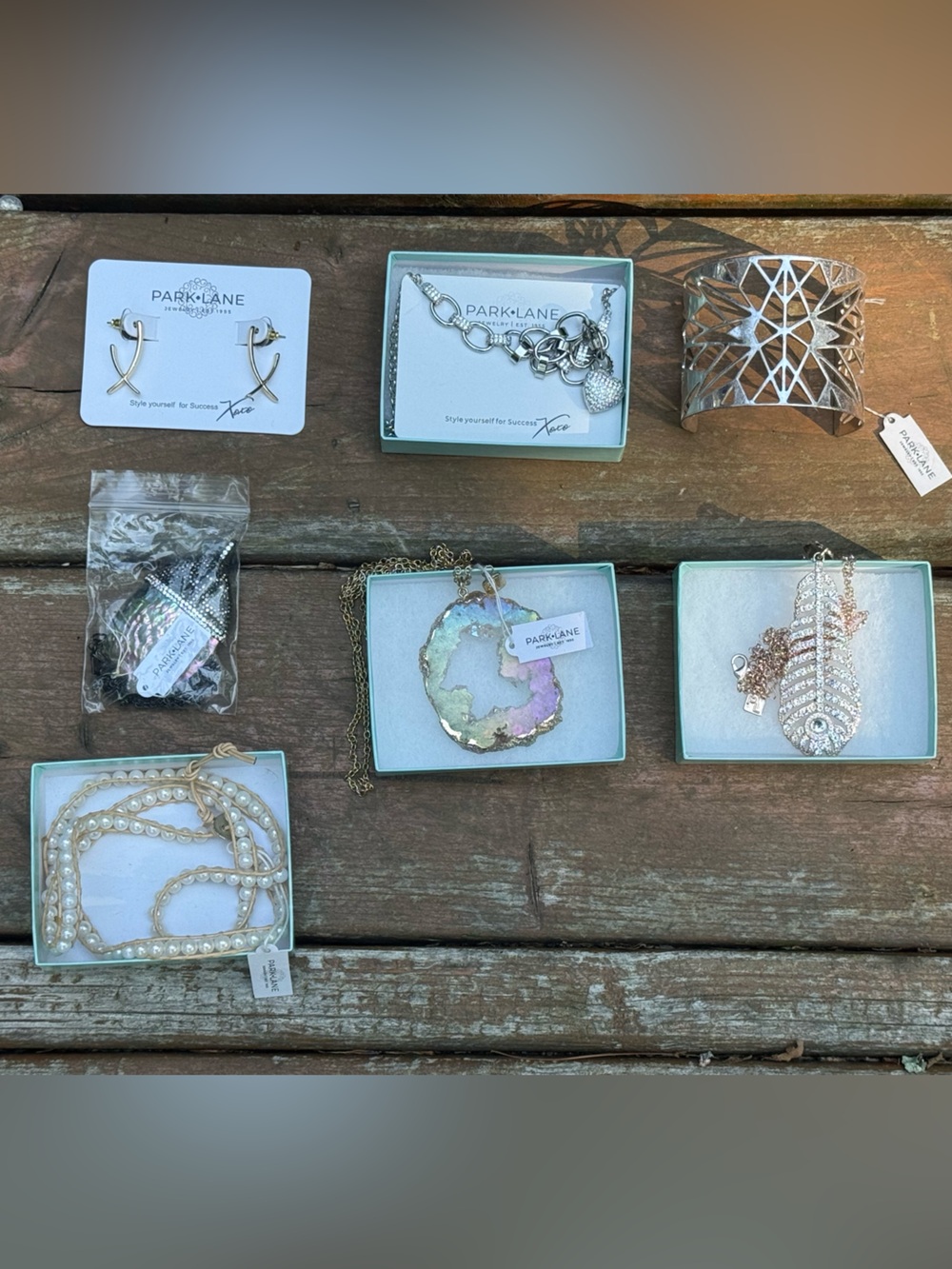 Lot of Park Lane jewelry NWT